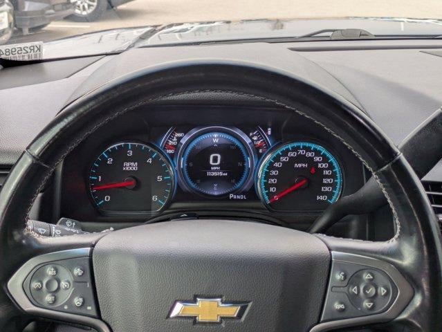 2019 Chevrolet Suburban Premier
