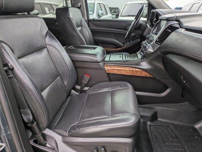 2019 Chevrolet Suburban Premier