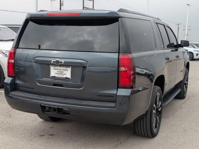 2019 Chevrolet Suburban Premier