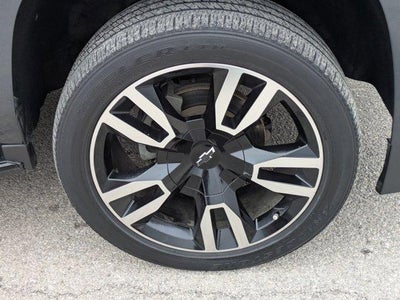 2019 Chevrolet Suburban Premier