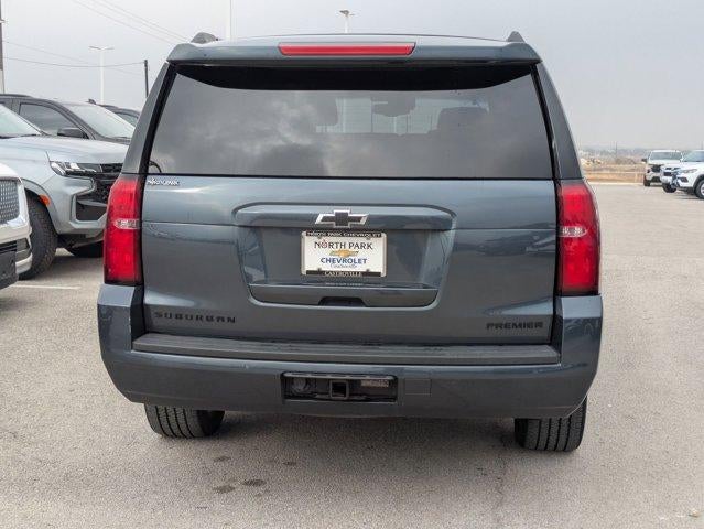 2019 Chevrolet Suburban Premier