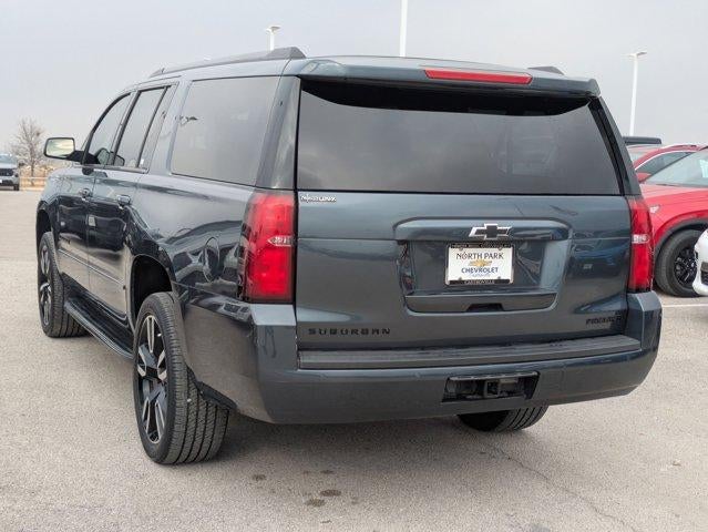 2019 Chevrolet Suburban Premier