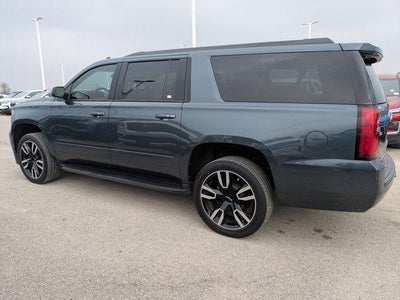 2019 Chevrolet Suburban Premier