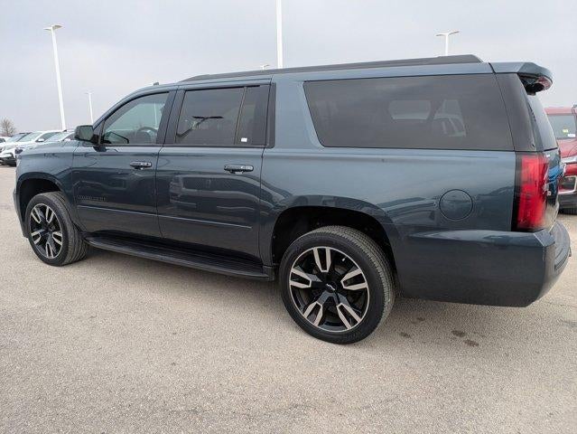 2019 Chevrolet Suburban Premier