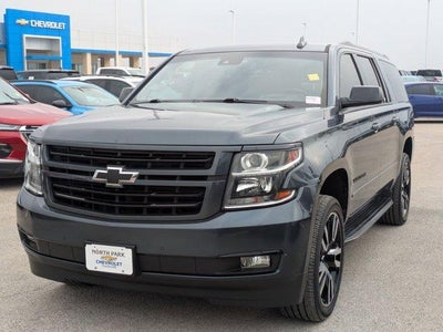 2019 Chevrolet Suburban Premier