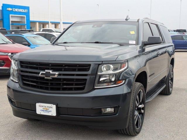 2019 Chevrolet Suburban Premier