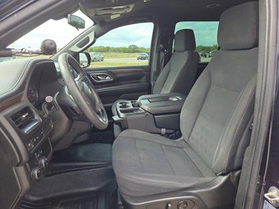 2022 Chevrolet Tahoe Commercial