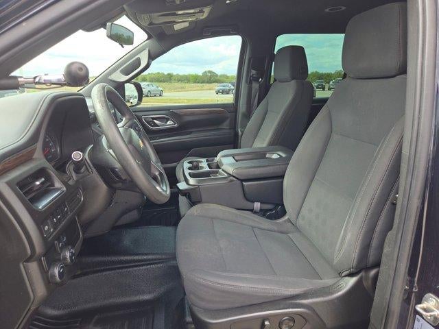 2022 Chevrolet Tahoe Commercial