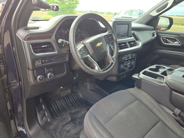 2022 Chevrolet Tahoe Commercial