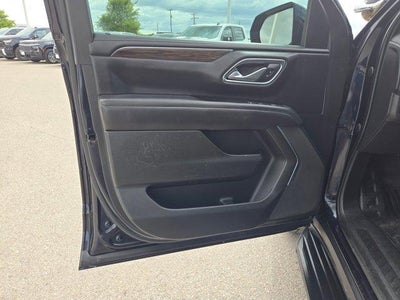 2022 Chevrolet Tahoe Commercial