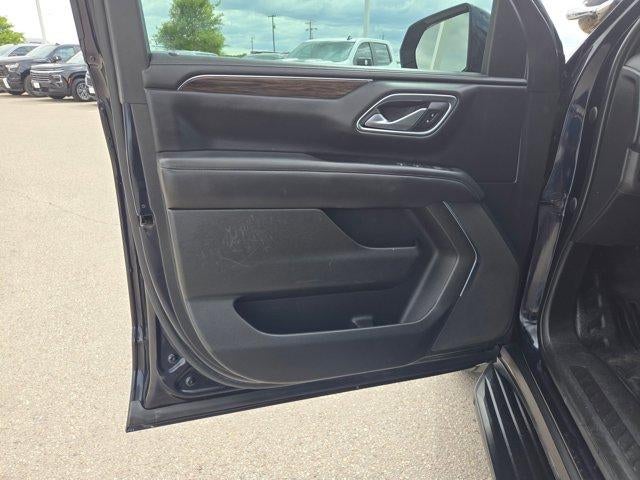 2022 Chevrolet Tahoe Commercial