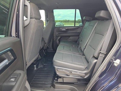 2022 Chevrolet Tahoe Commercial