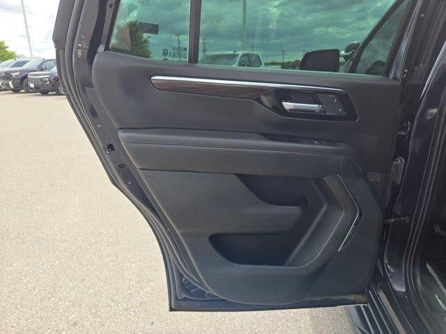 2022 Chevrolet Tahoe Commercial