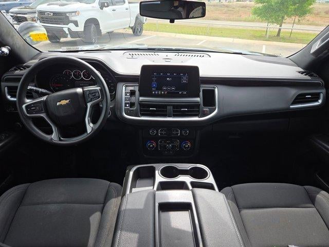 2022 Chevrolet Tahoe Commercial