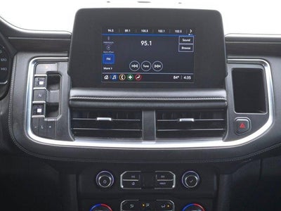 2022 Chevrolet Tahoe Commercial