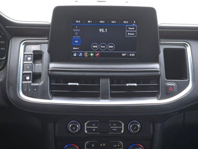 2022 Chevrolet Tahoe Commercial