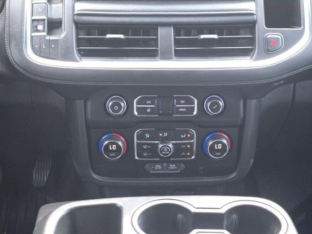 2022 Chevrolet Tahoe Commercial