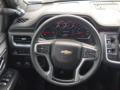 2022 Chevrolet Tahoe Commercial