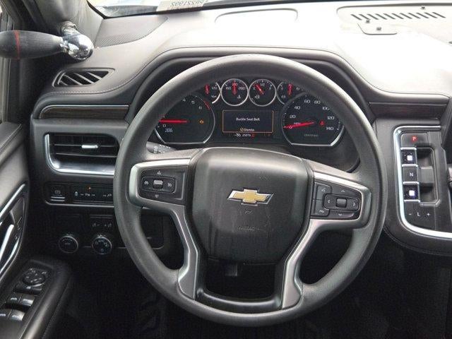 2022 Chevrolet Tahoe Commercial