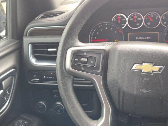 2022 Chevrolet Tahoe Commercial