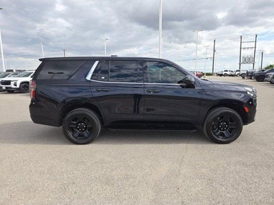 2022 Chevrolet Tahoe Commercial