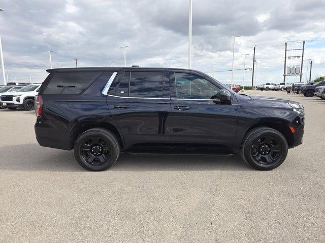 2022 Chevrolet Tahoe Commercial