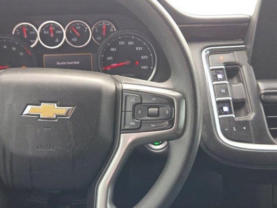 2022 Chevrolet Tahoe Commercial