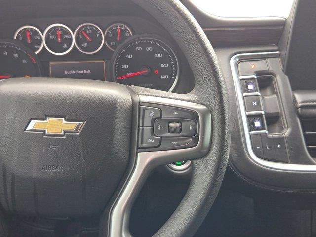 2022 Chevrolet Tahoe Commercial