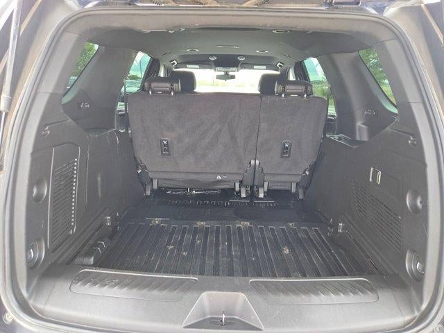 2022 Chevrolet Tahoe Commercial