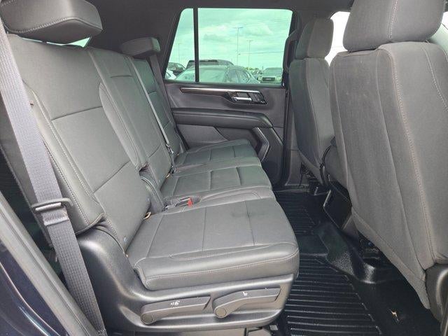 2022 Chevrolet Tahoe Commercial