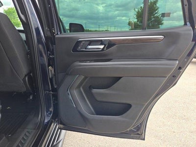 2022 Chevrolet Tahoe Commercial