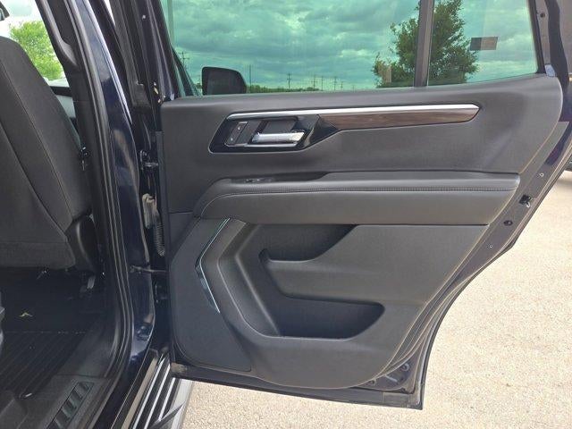 2022 Chevrolet Tahoe Commercial