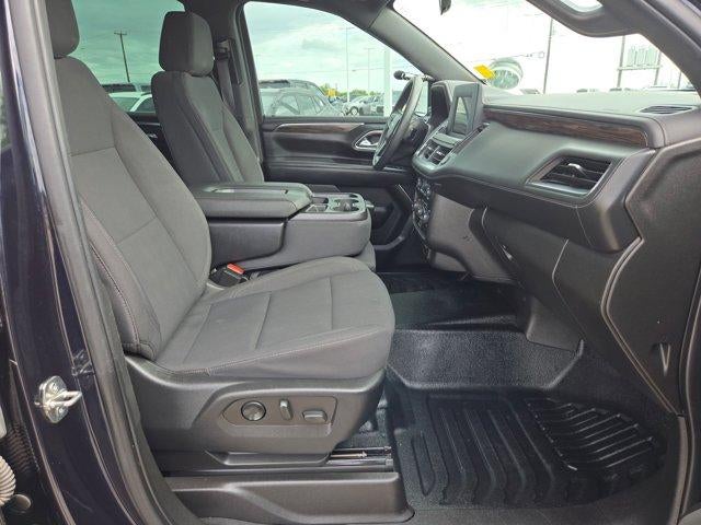 2022 Chevrolet Tahoe Commercial