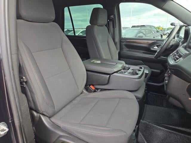 2022 Chevrolet Tahoe Commercial