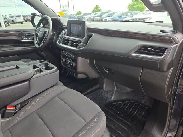 2022 Chevrolet Tahoe Commercial