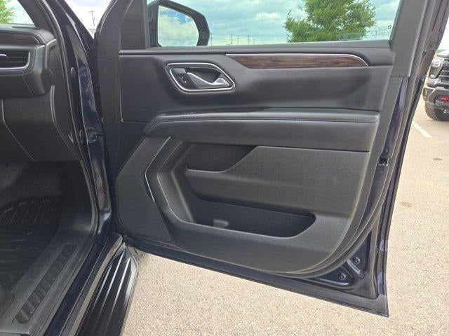 2022 Chevrolet Tahoe Commercial