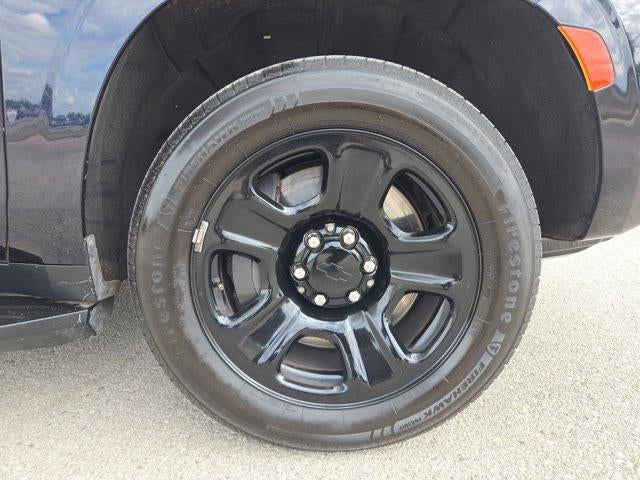 2022 Chevrolet Tahoe Commercial