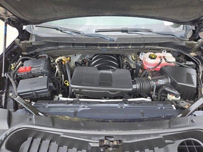 2022 Chevrolet Tahoe Commercial