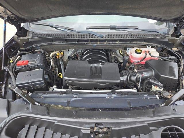 2022 Chevrolet Tahoe Commercial