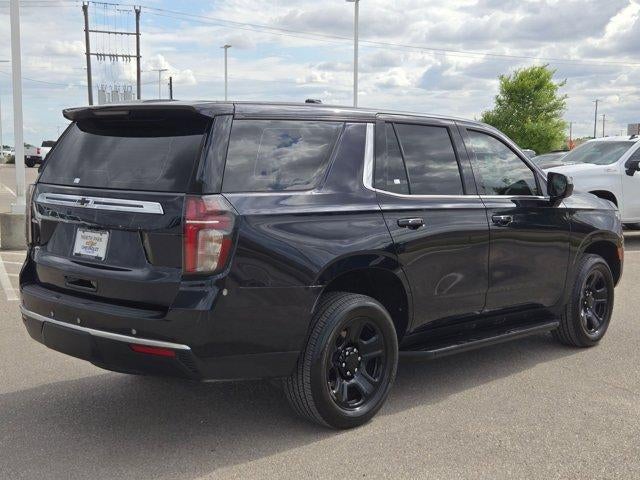 2022 Chevrolet Tahoe Commercial