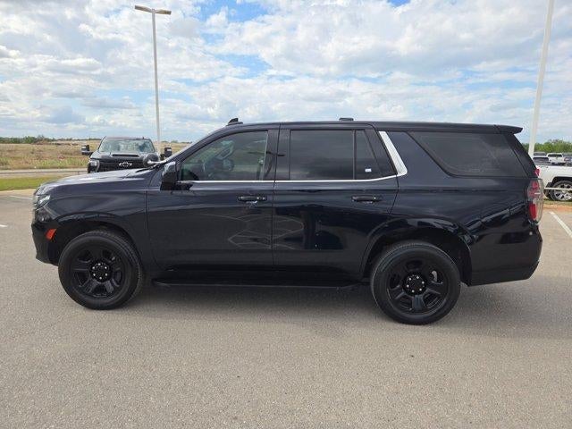 2022 Chevrolet Tahoe Commercial