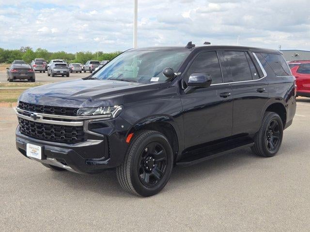 2022 Chevrolet Tahoe Commercial