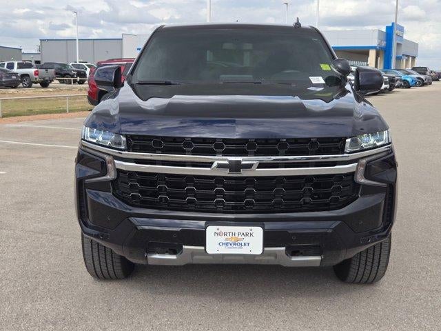 2022 Chevrolet Tahoe Commercial