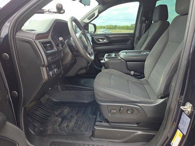 2022 Chevrolet Tahoe Commercial