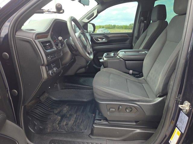 2022 Chevrolet Tahoe Commercial