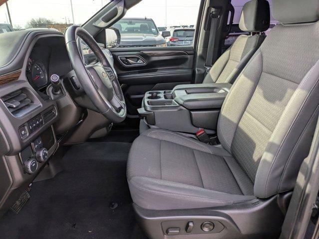 2021 Chevrolet Tahoe LS