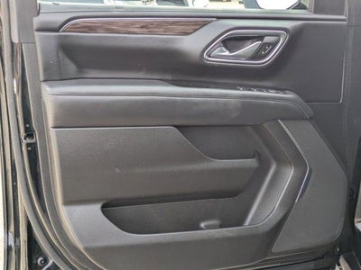 2021 Chevrolet Tahoe LS