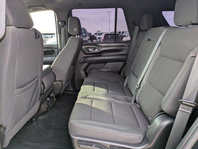 2021 Chevrolet Tahoe LS