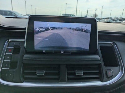 2021 Chevrolet Tahoe LS