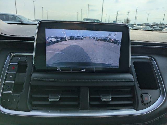 2021 Chevrolet Tahoe LS